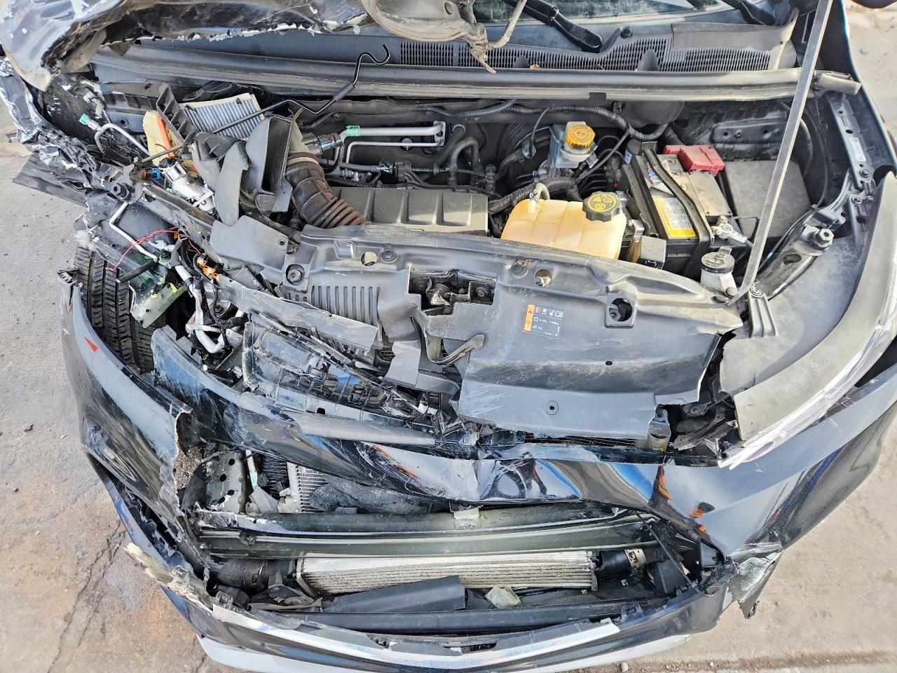 2019 Chevrolet Trax 1Lt - zdjęcie 12