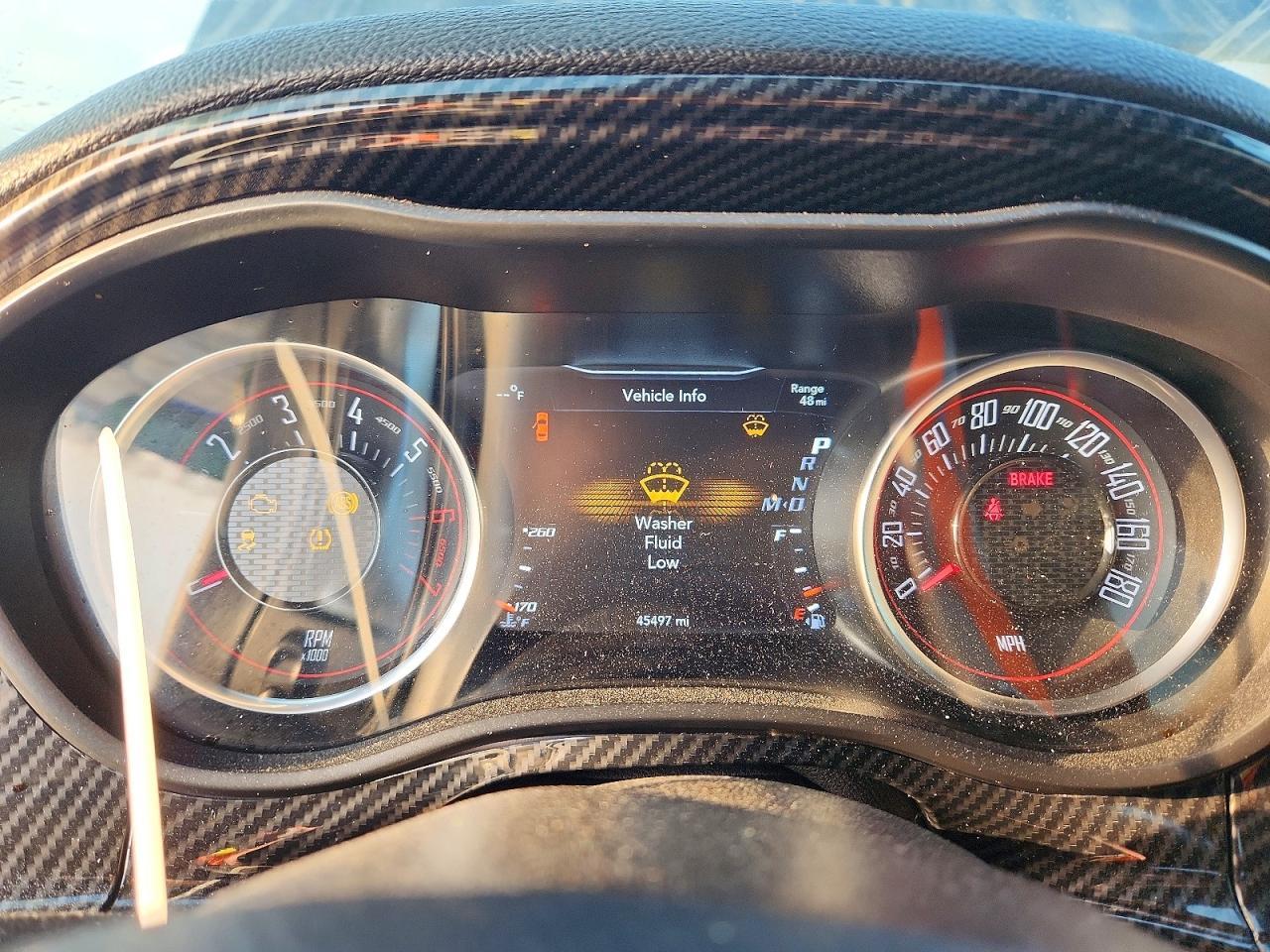 2022 Dodge Challenger R - zdjęcie 9