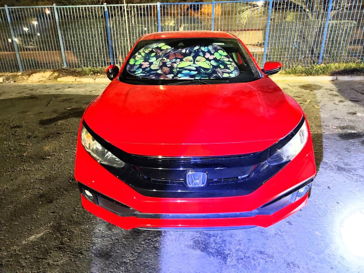 2019 Honda Civic Sport - zdjęcie 5