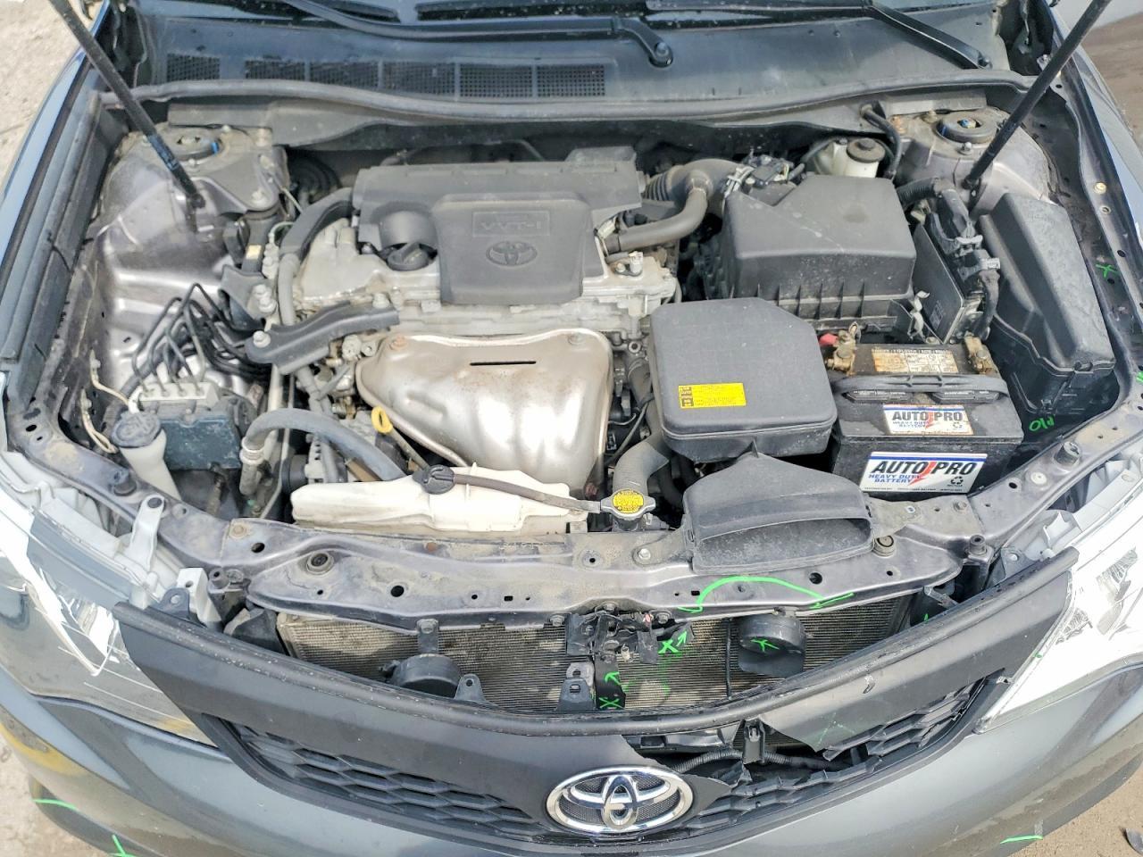 2014 Toyota Camry Se - zdjęcie 11