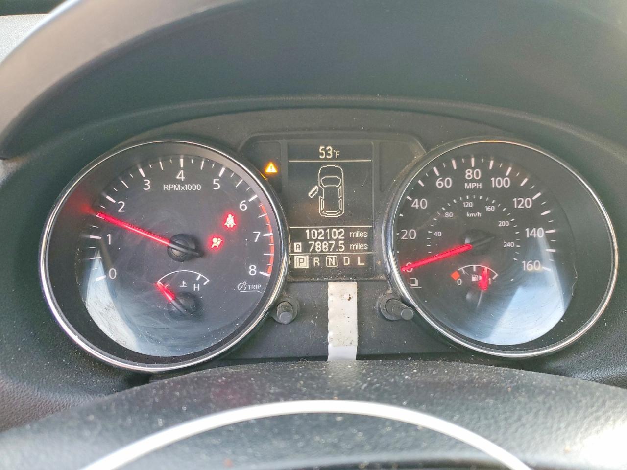 2013 Nissan Rogue S - zdjęcie 9