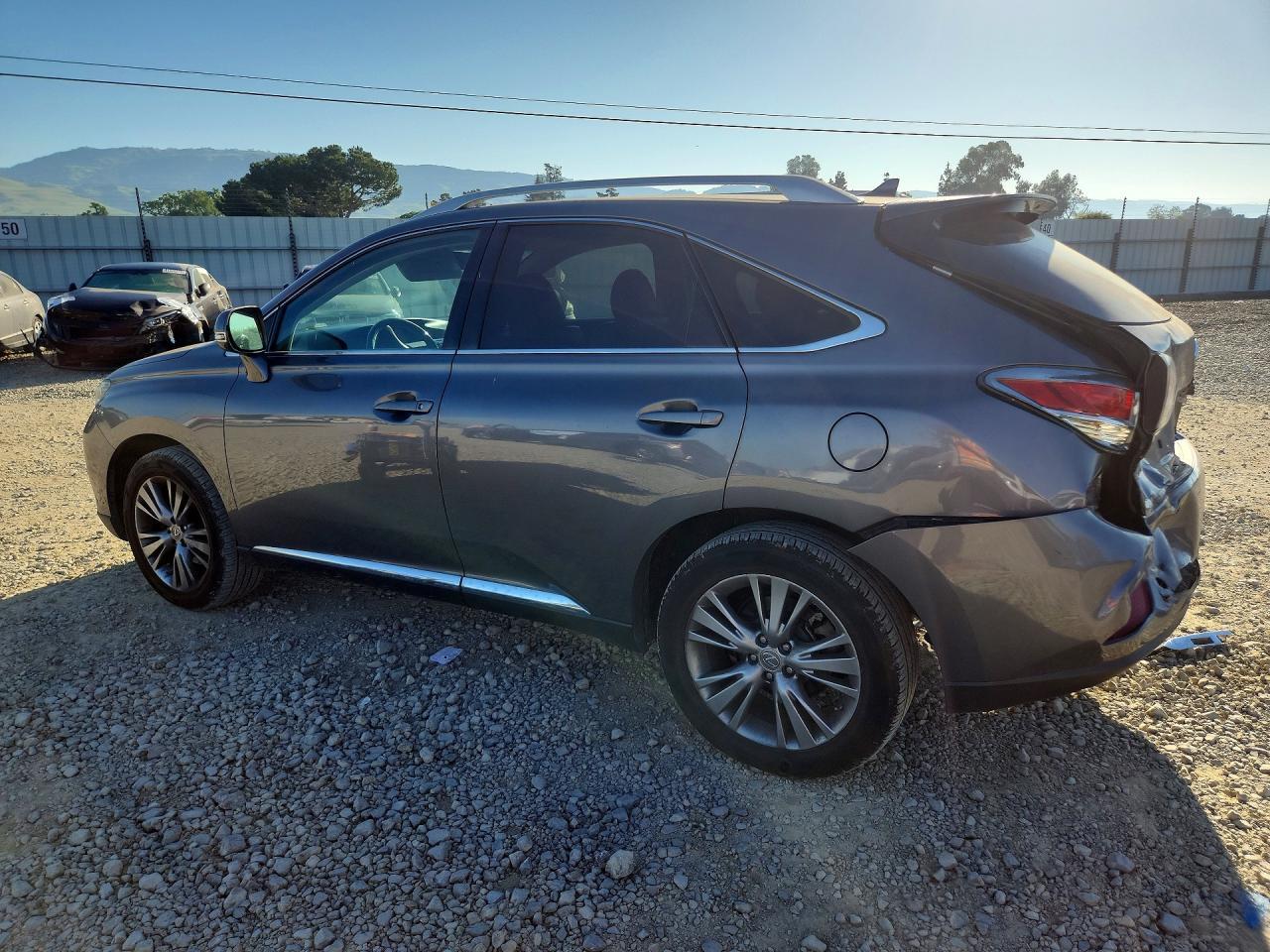2013 Lexus Rx 350 Base - zdjęcie 2
