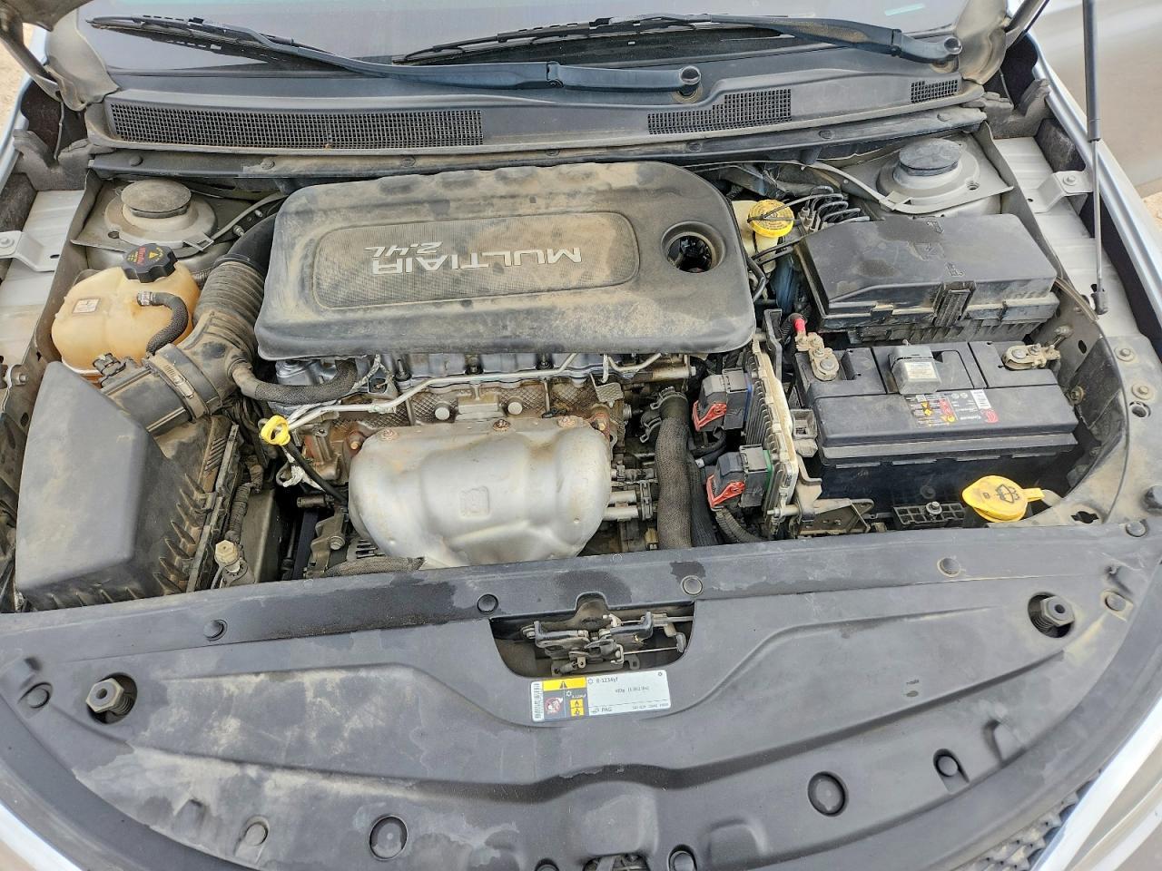 2016 Chrysler 200 Limited - zdjęcie 11