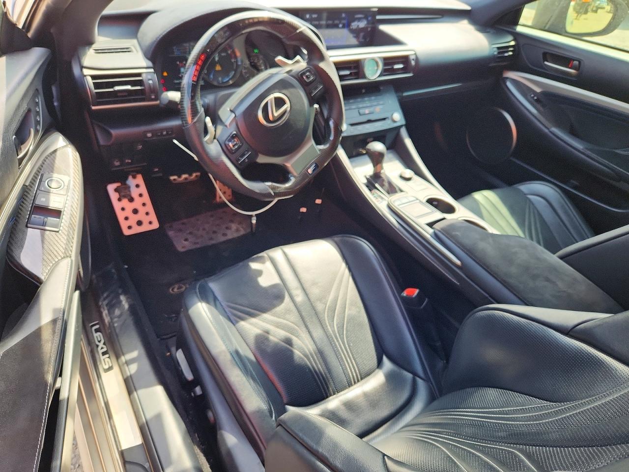 2015 Lexus Rc F Base - zdjęcie 8
