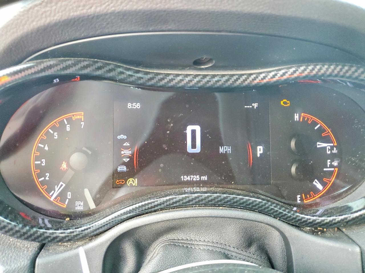 2017 Dodge Durango Gt - zdjęcie 9