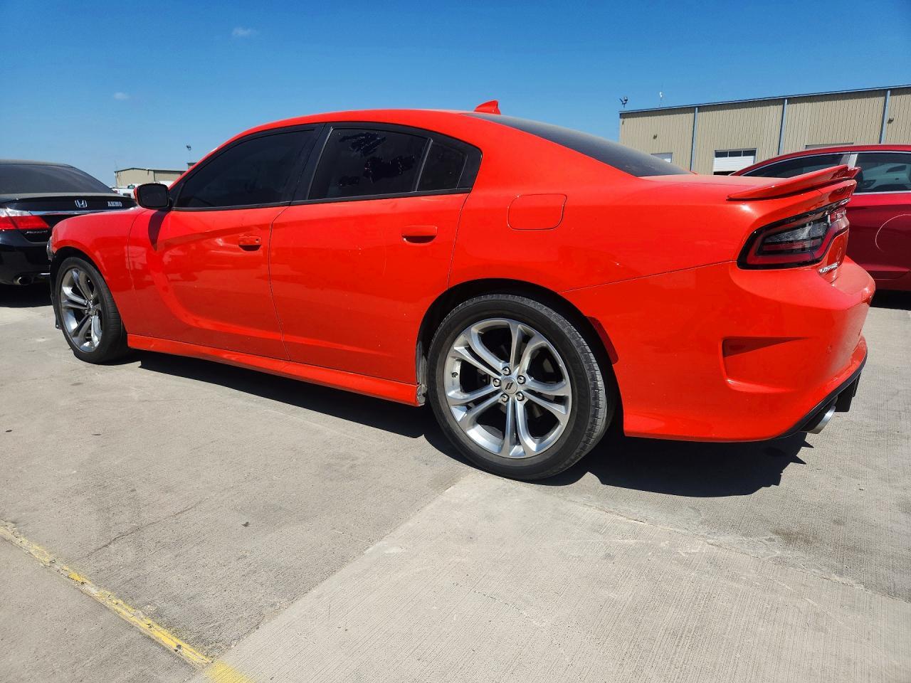 2020 Dodge Charger R - zdjęcie 2