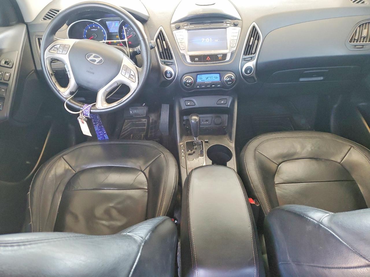 2013 Hyundai Tucson Limited - zdjęcie 8