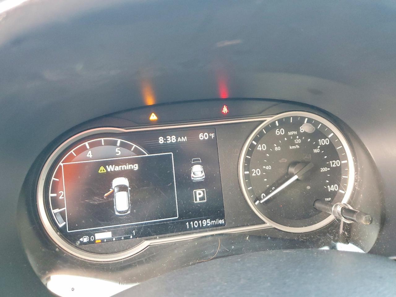 2019 Nissan Kicks Sr - zdjęcie 9