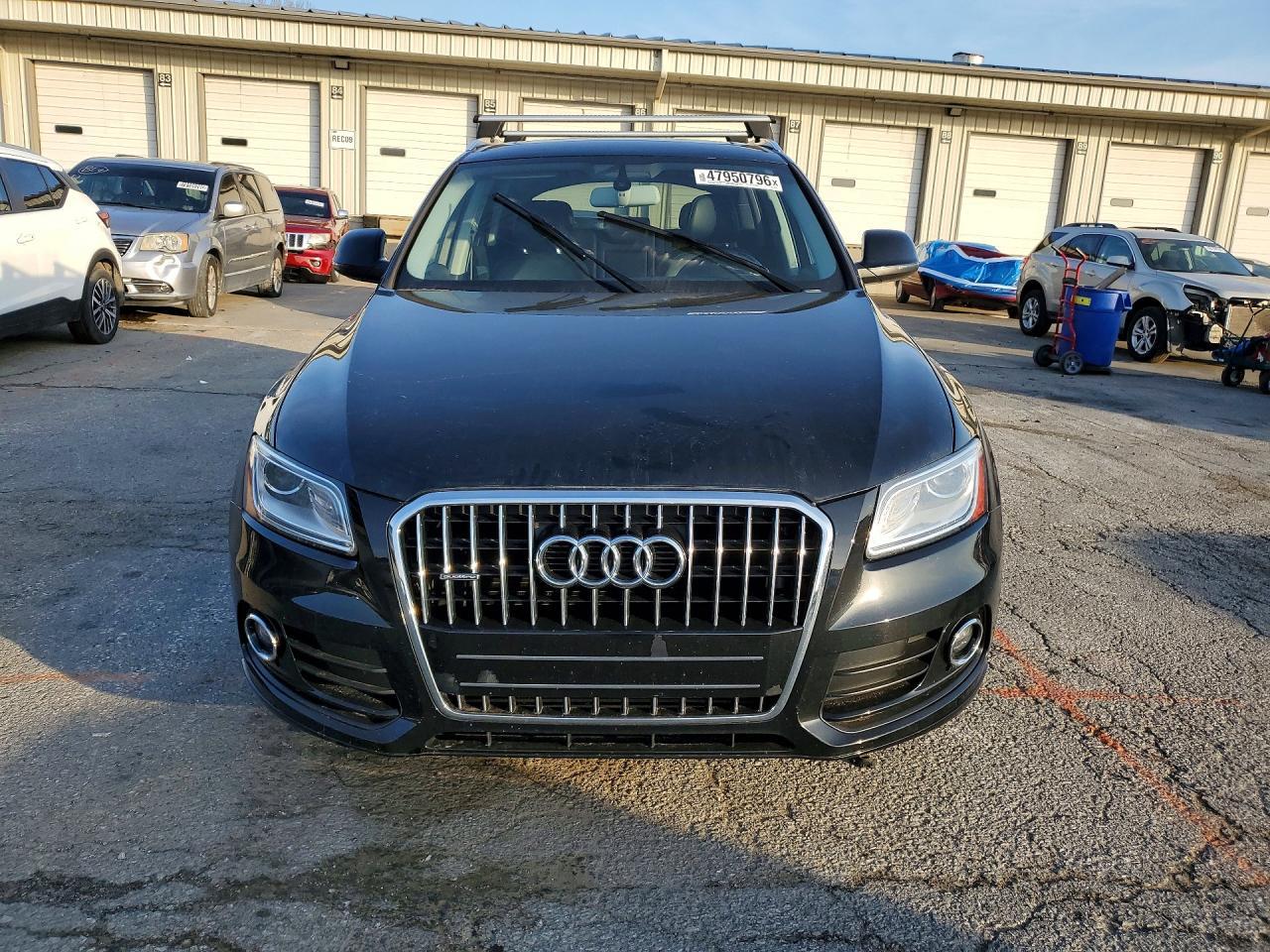 2014 Audi Q5 Premium - zdjęcie 5