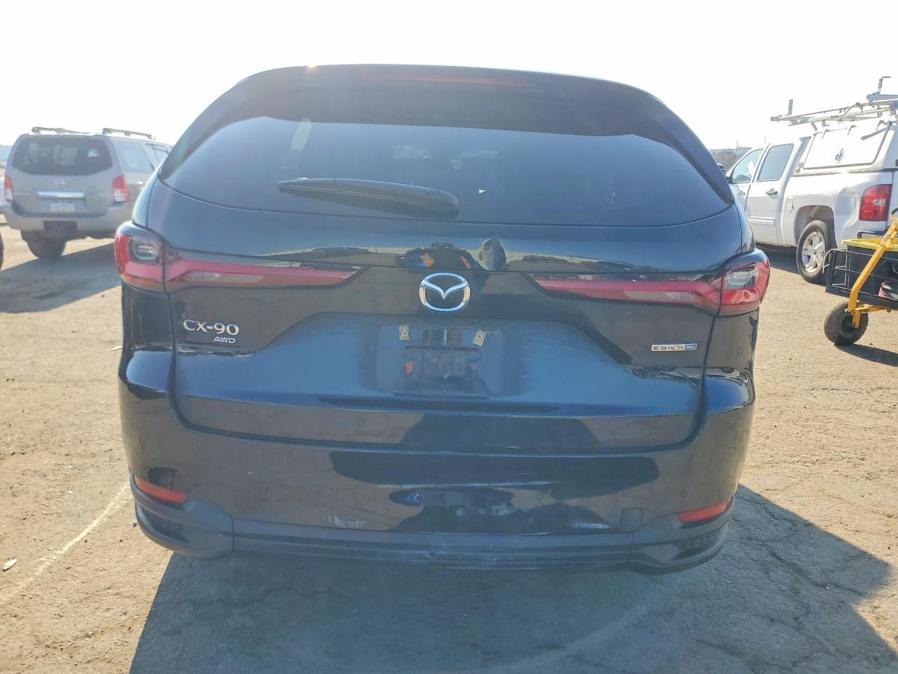 2025 Mazda Cx-90 Preferred - zdjęcie 6