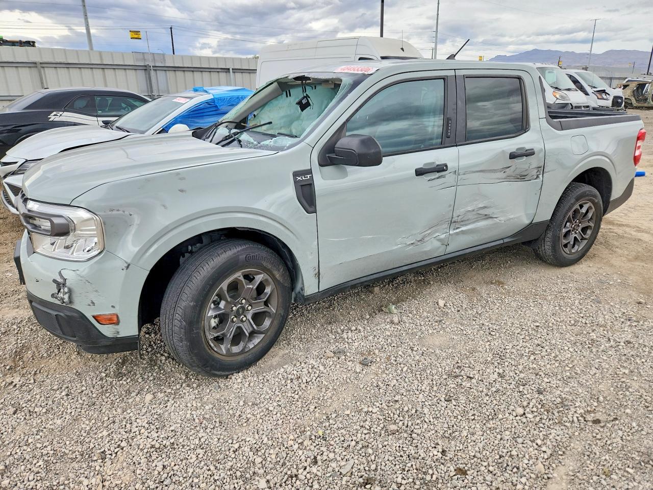 2022 Ford Maverick Xlt - zdjęcie główne
