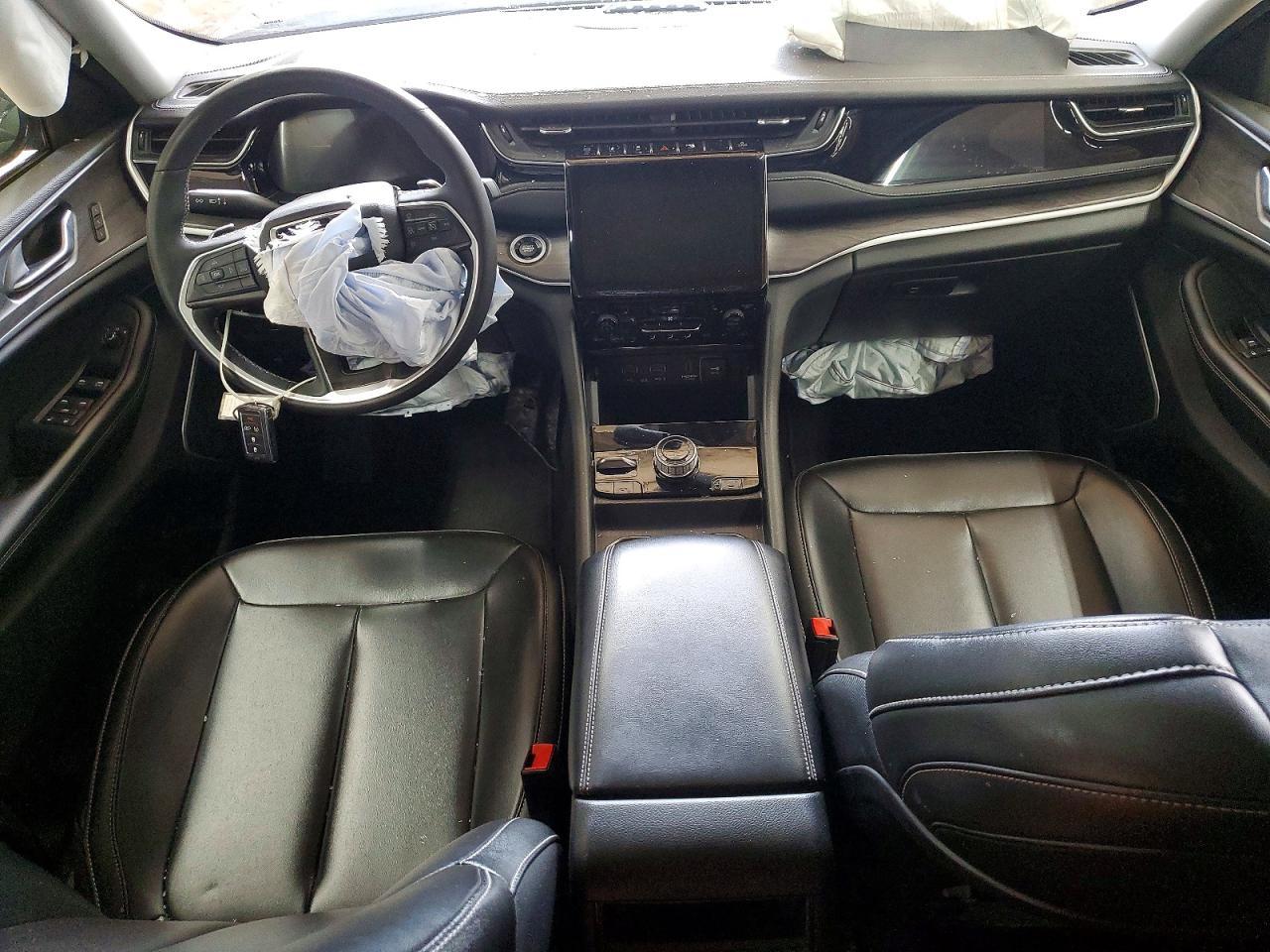 2023 Jeep Grand Cherokee Limited 4Xe - zdjęcie 8