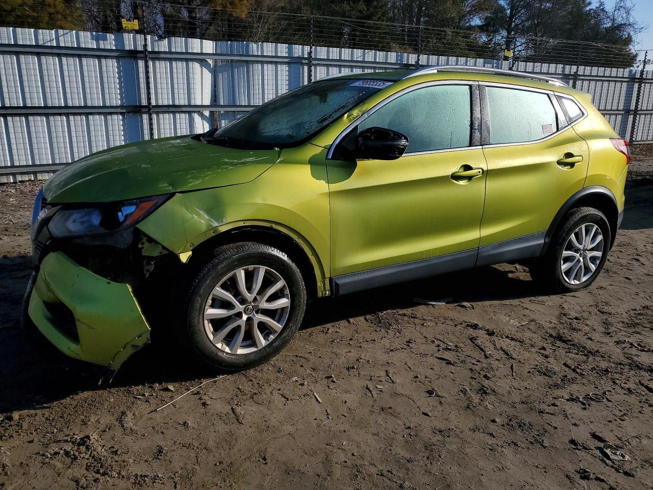 2020 Nissan Rogue Sport Sv - zdjęcie główne