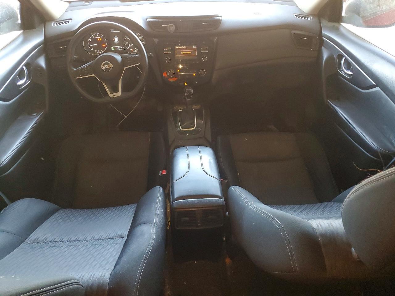 2017 Nissan Rogue S - zdjęcie 8