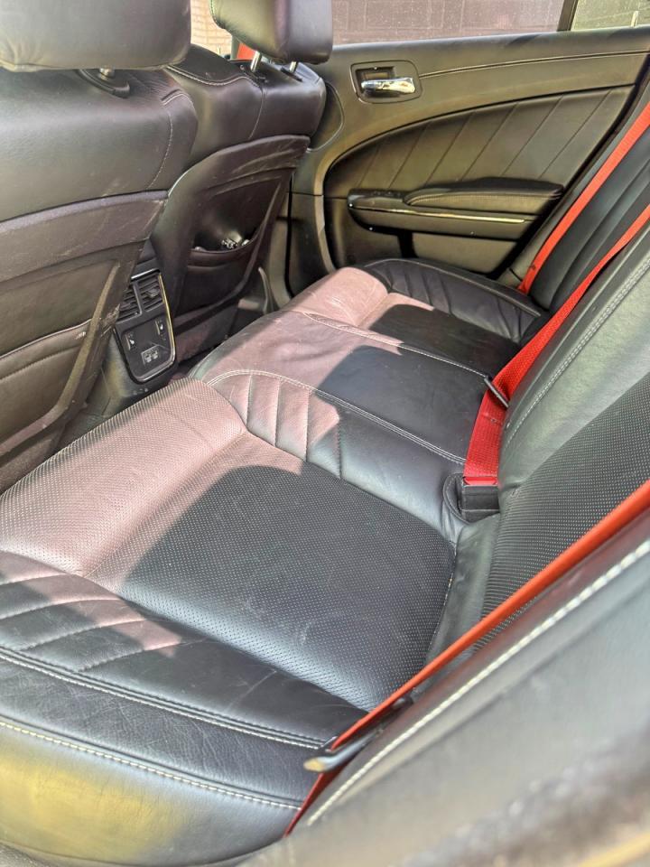 2020 Dodge Charger Srt Hellcat - zdjęcie 6