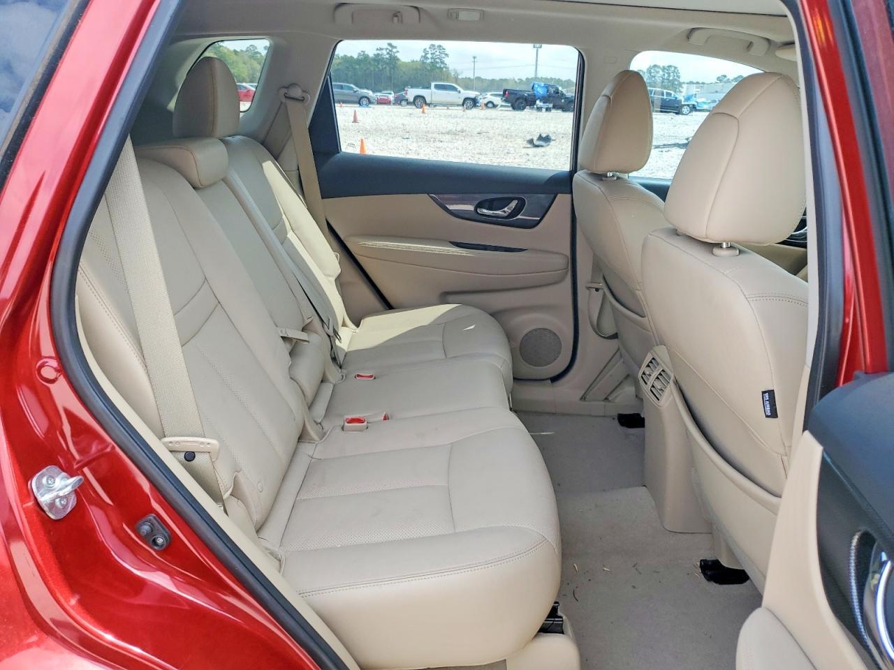 2015 Nissan Rogue Sl - zdjęcie 11