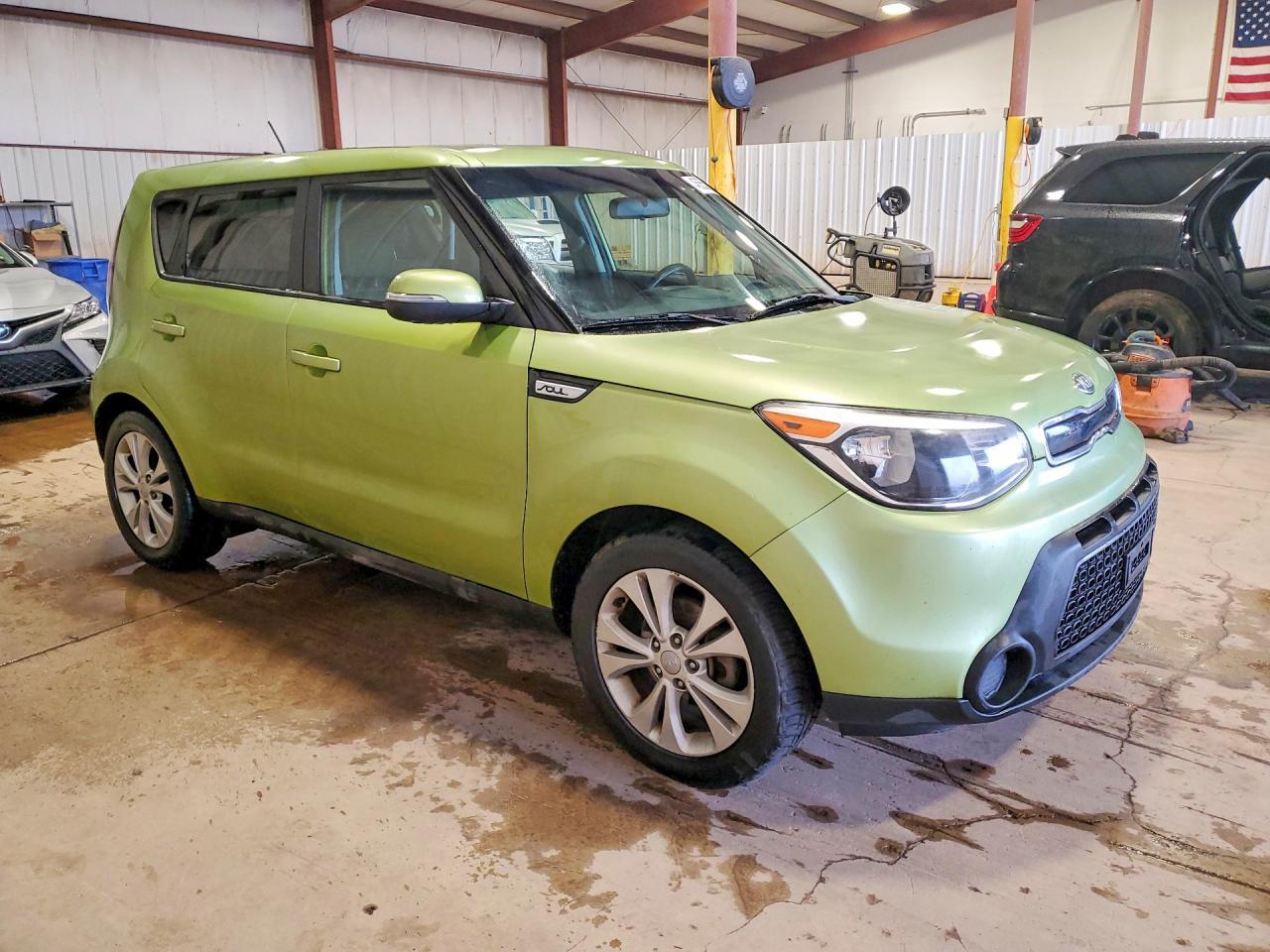 2014 Kia Soul + - zdjęcie 4