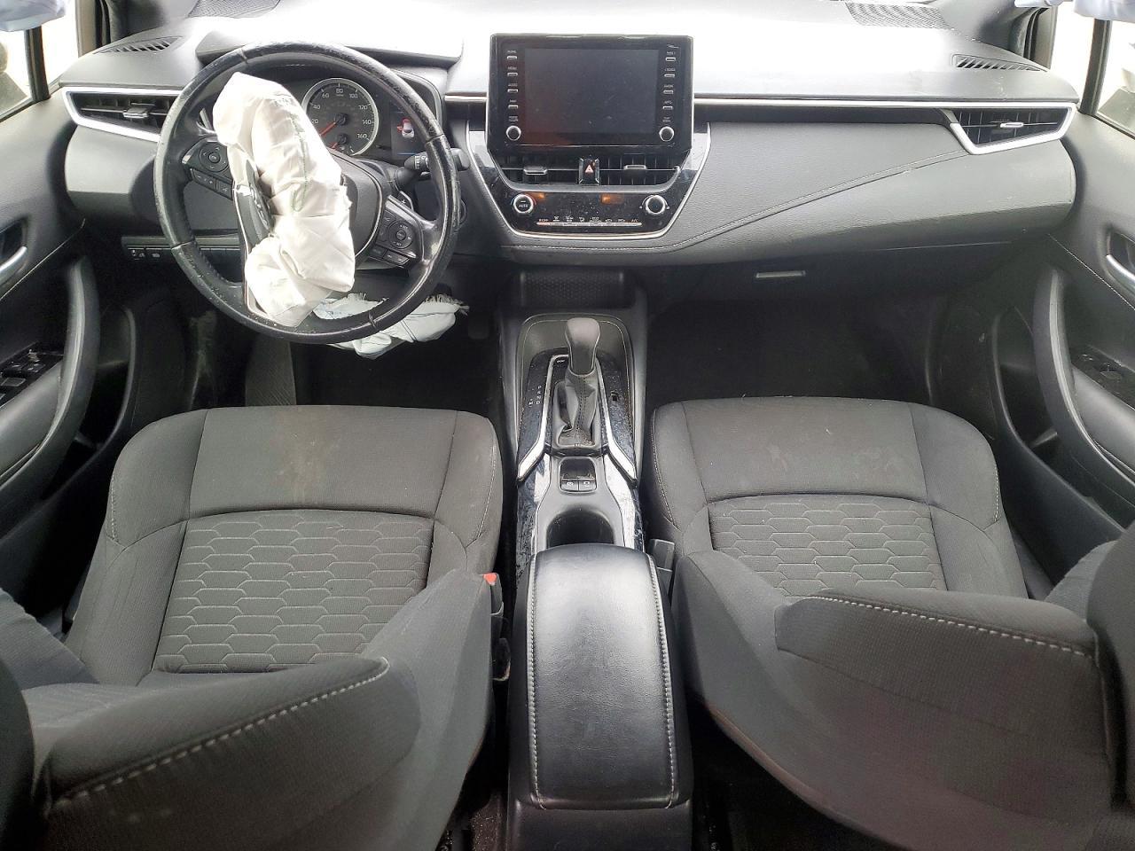 2019 Toyota Corolla Hatchback Se - zdjęcie 8