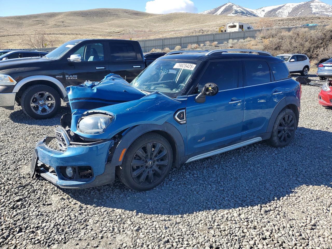 2019 Mini Cooper S Countryman All4 - zdjęcie główne
