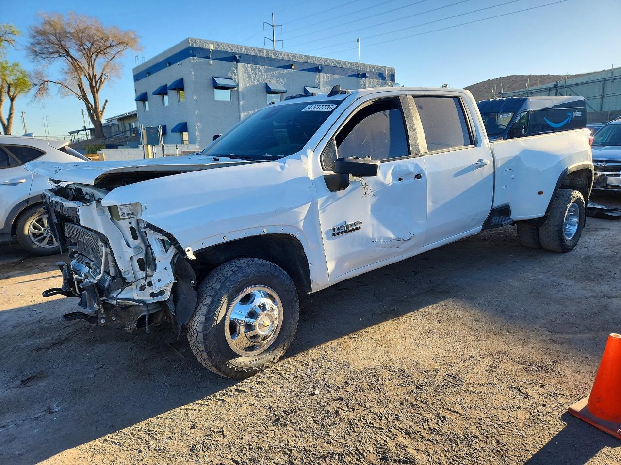 2024 Chevrolet Silverado K3500 Lt - zdjęcie główne