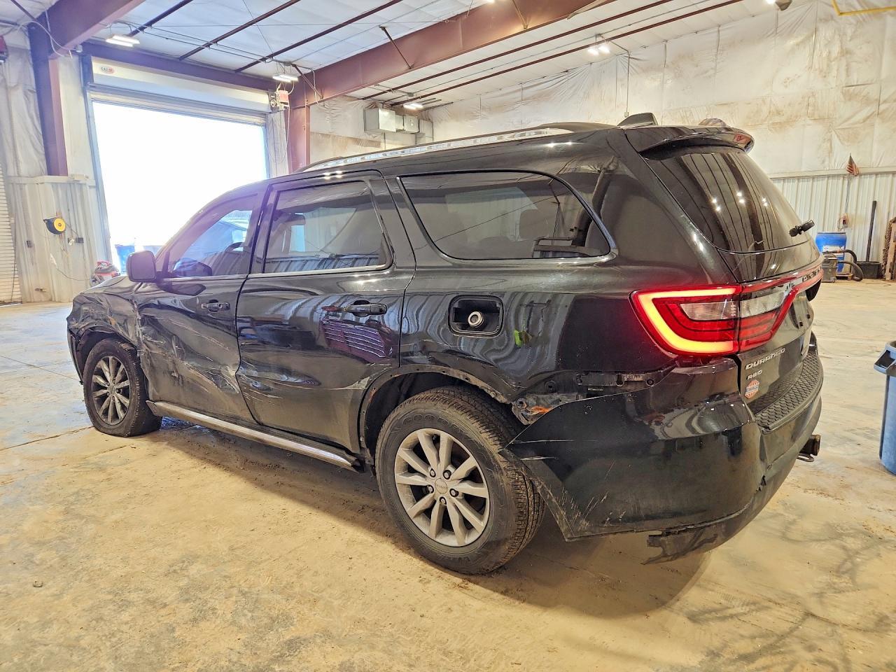2014 Dodge Durango Sxt - zdjęcie 2