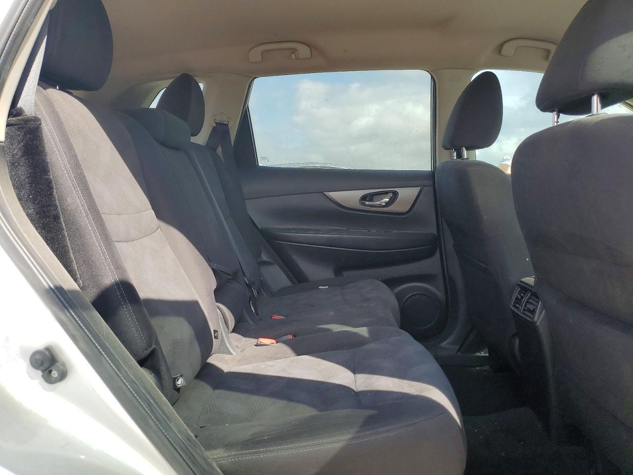 2016 Nissan Rogue Sv - zdjęcie 11