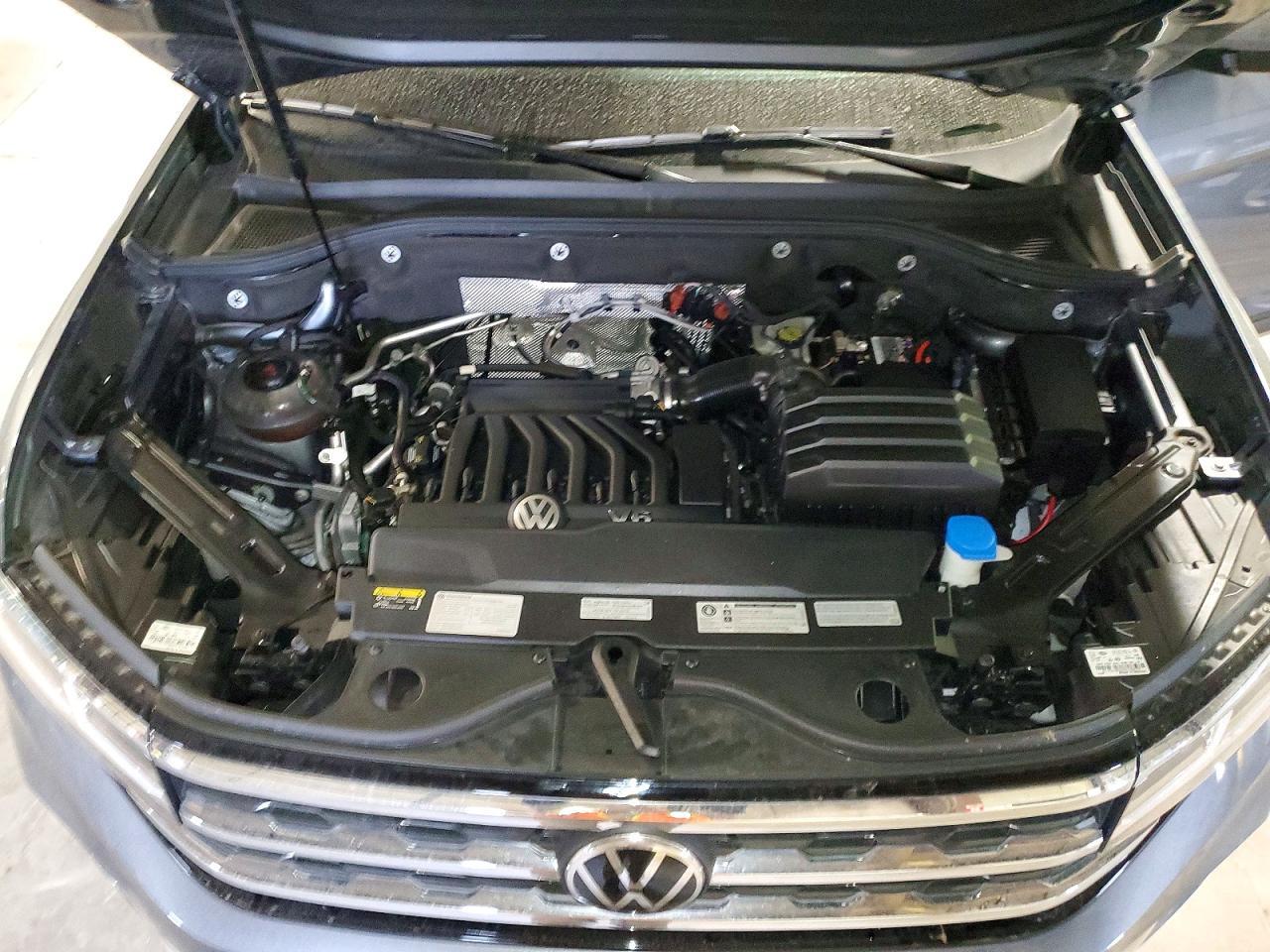 2021 Volkswagen Atlas Se - zdjęcie 12