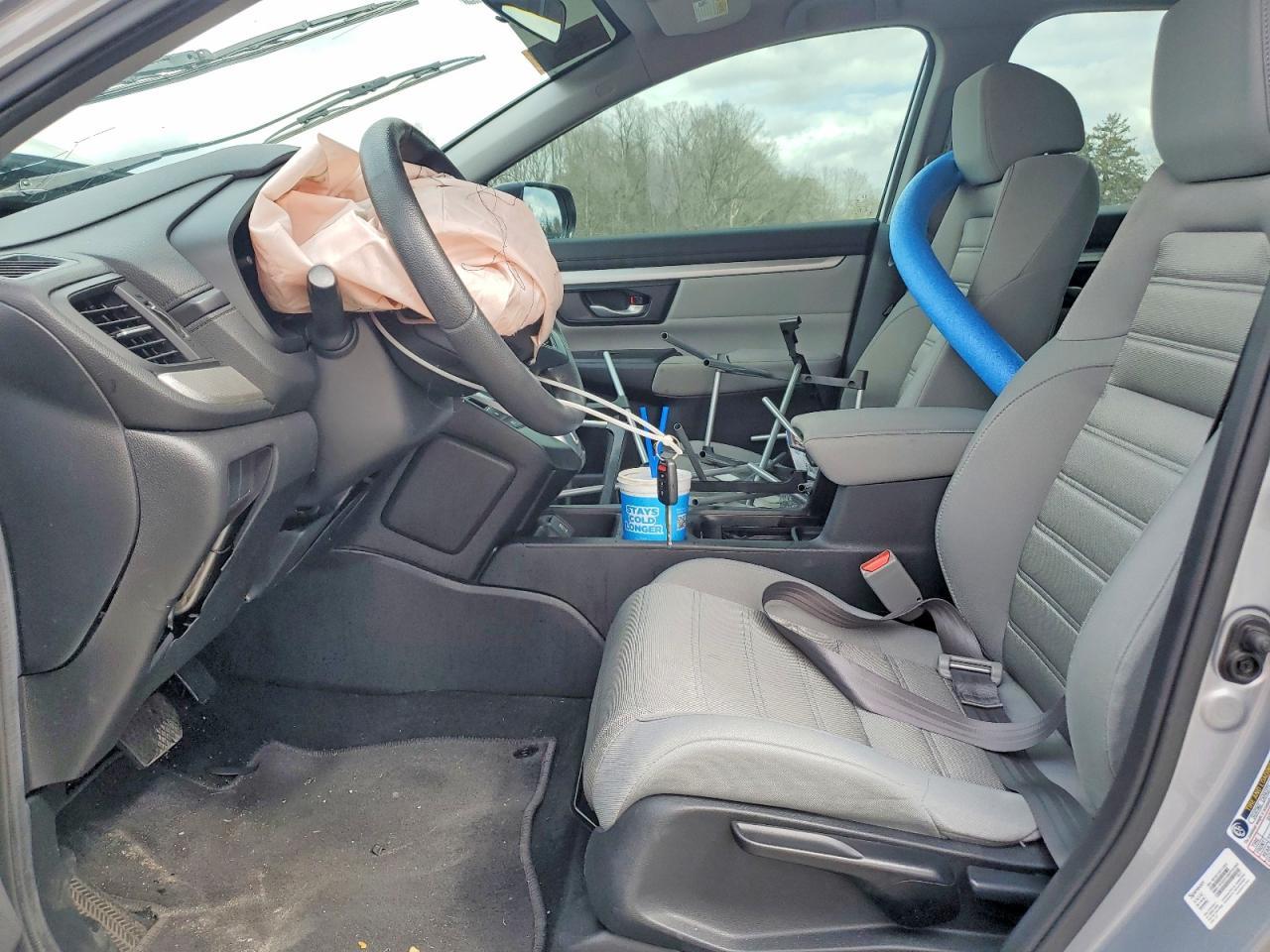 2019 Honda Cr-V Lx - zdjęcie 7