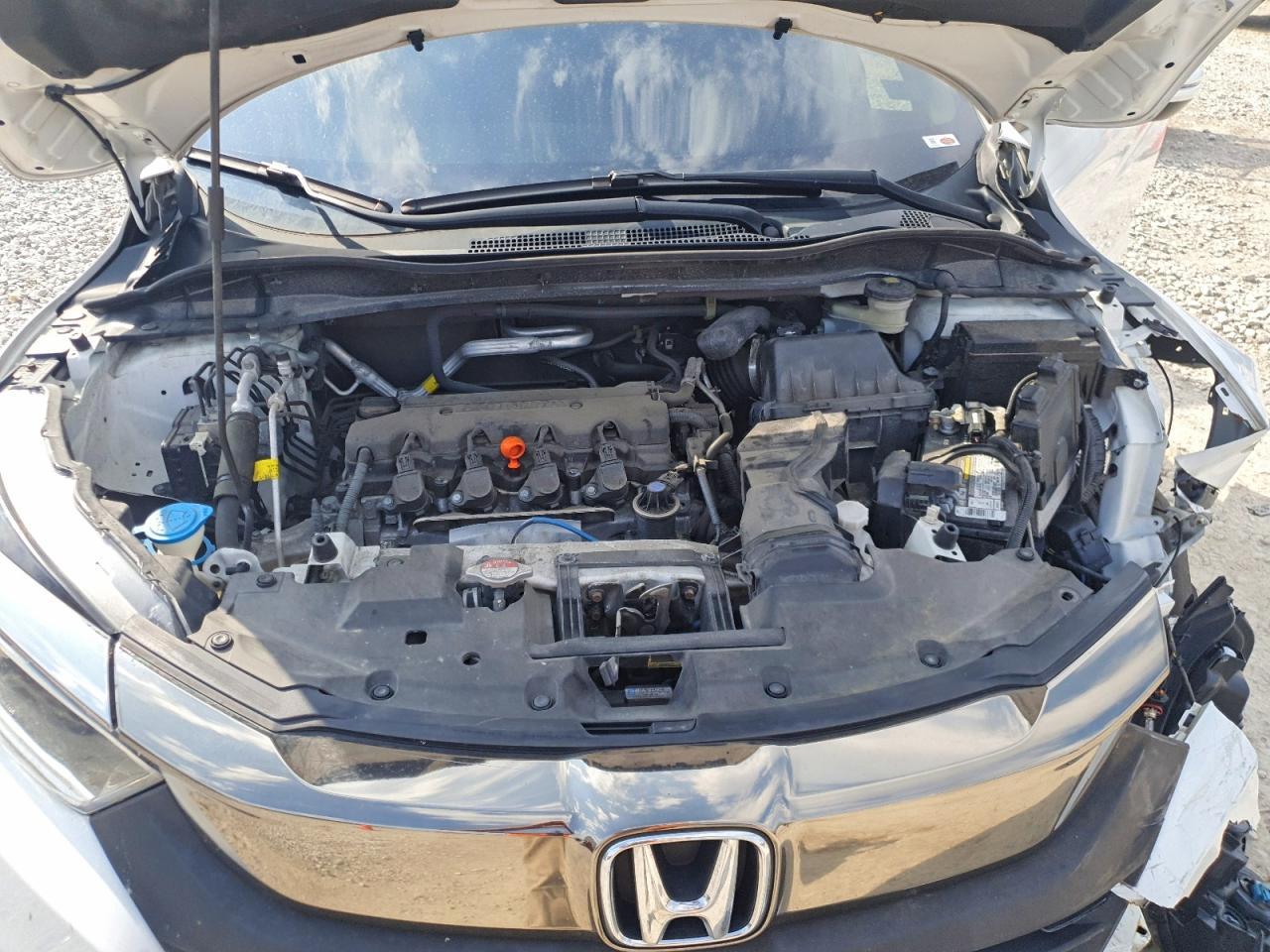 2022 Honda Hr-V Ex - zdjęcie 12
