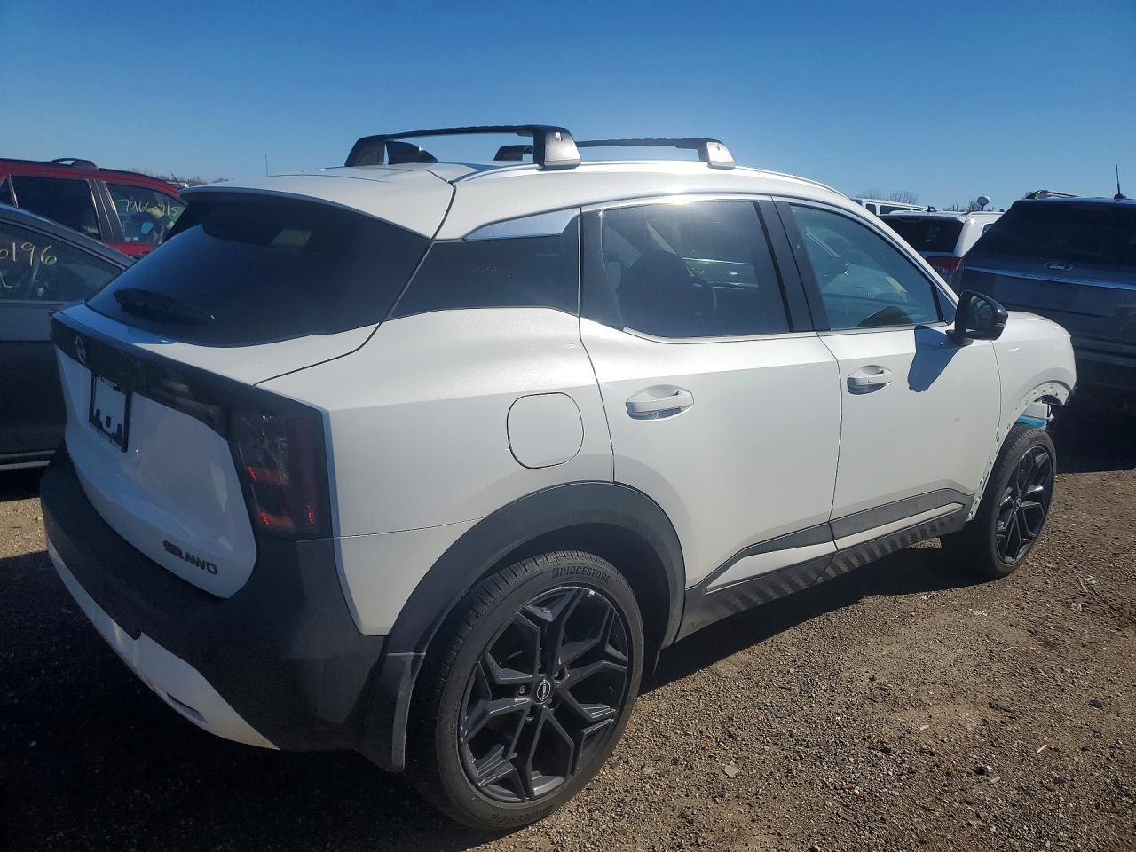 2026 Nissan Kicks Sr - zdjęcie 3