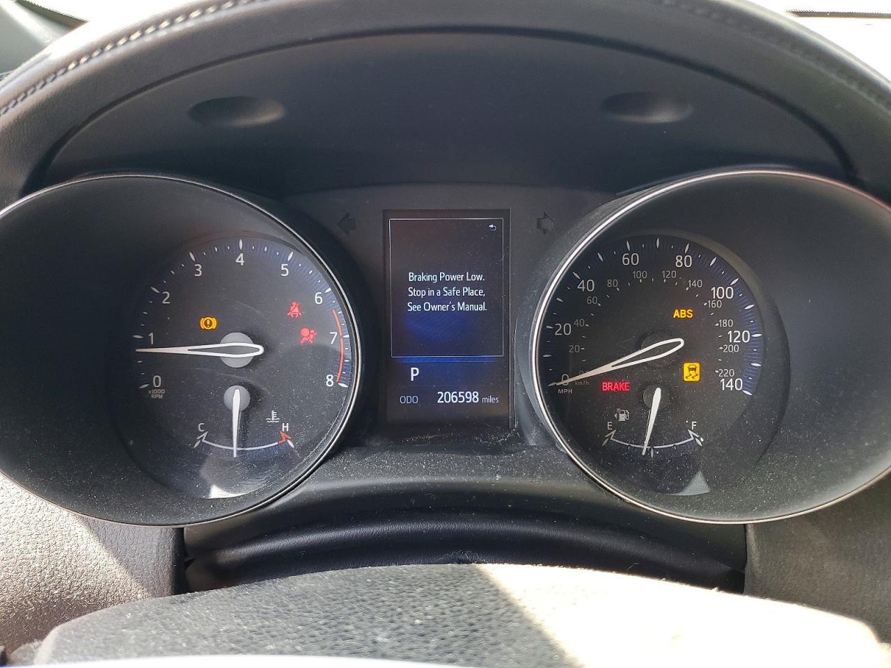 2018 Toyota C-Hr Xle - zdjęcie 9