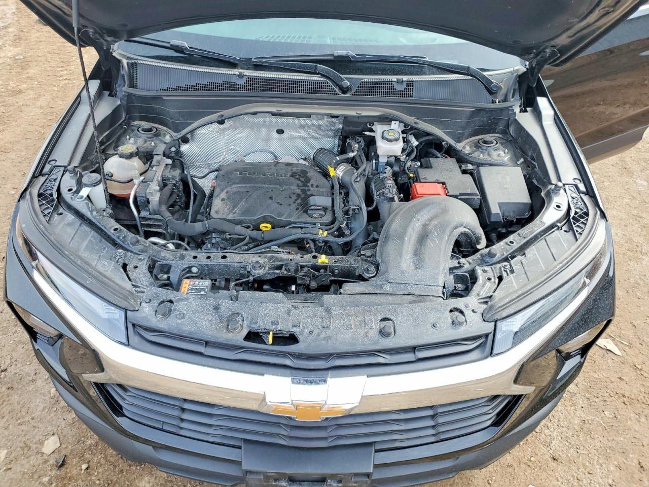 2025 Chevrolet Trailblazer Ls - zdjęcie 12