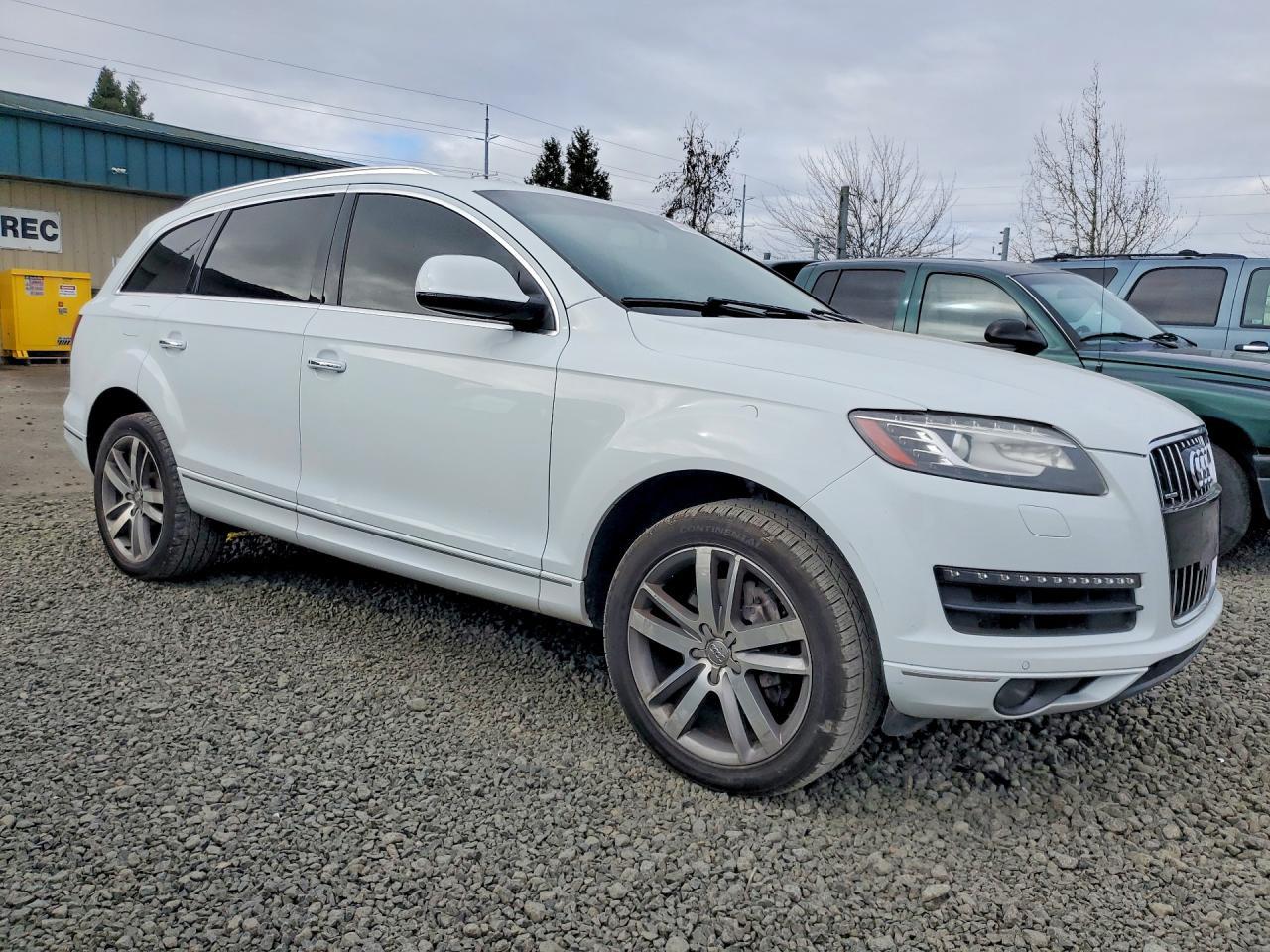 2014 Audi Q7 Premium Plus - zdjęcie 4