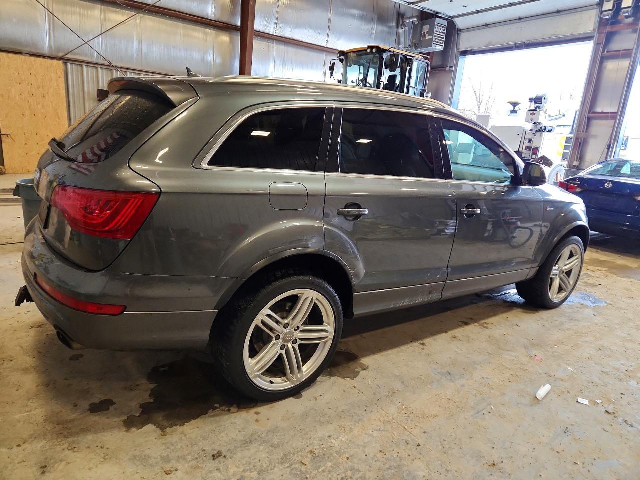 2013 Audi Q7 Prestige - zdjęcie 3