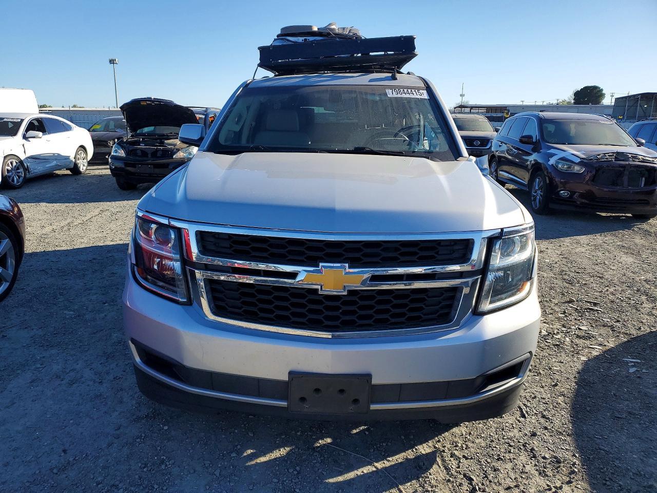 2015 Chevrolet Tahoe C1500 Ls - zdjęcie 5