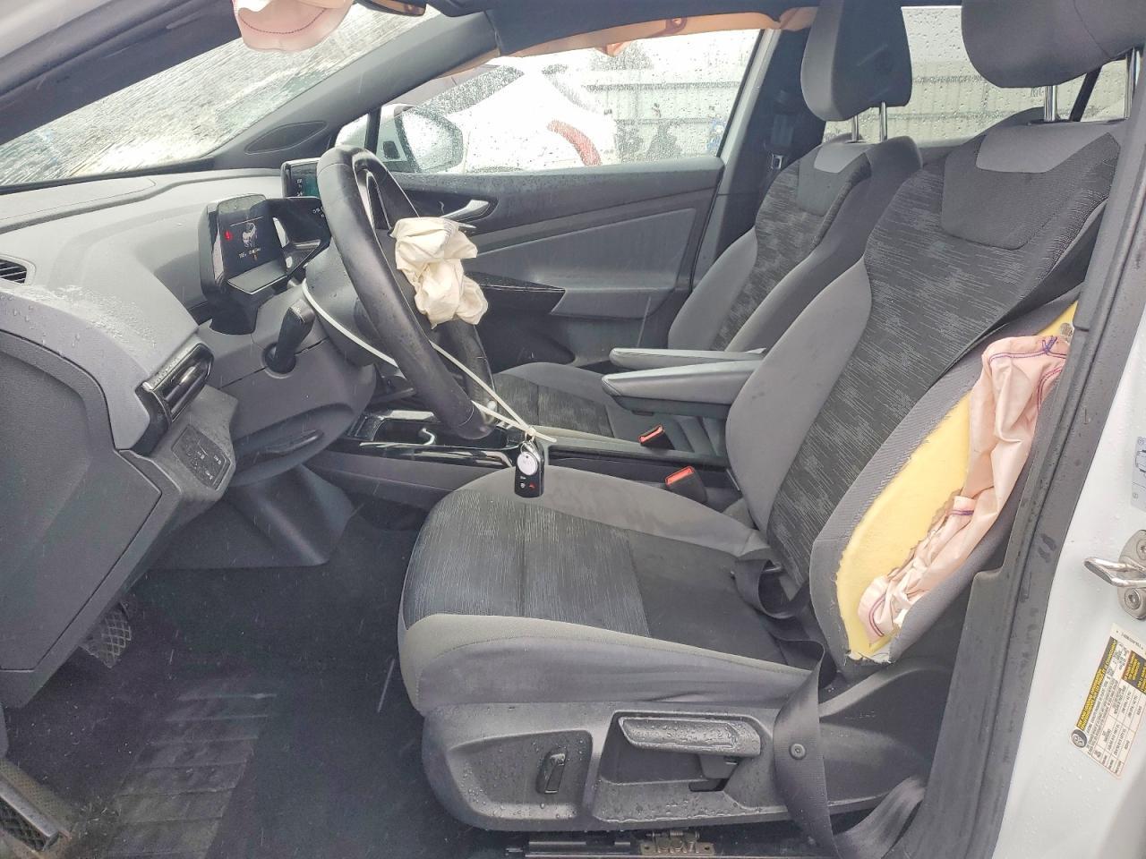 2021 Volkswagen Id.4 Pro - zdjęcie 7