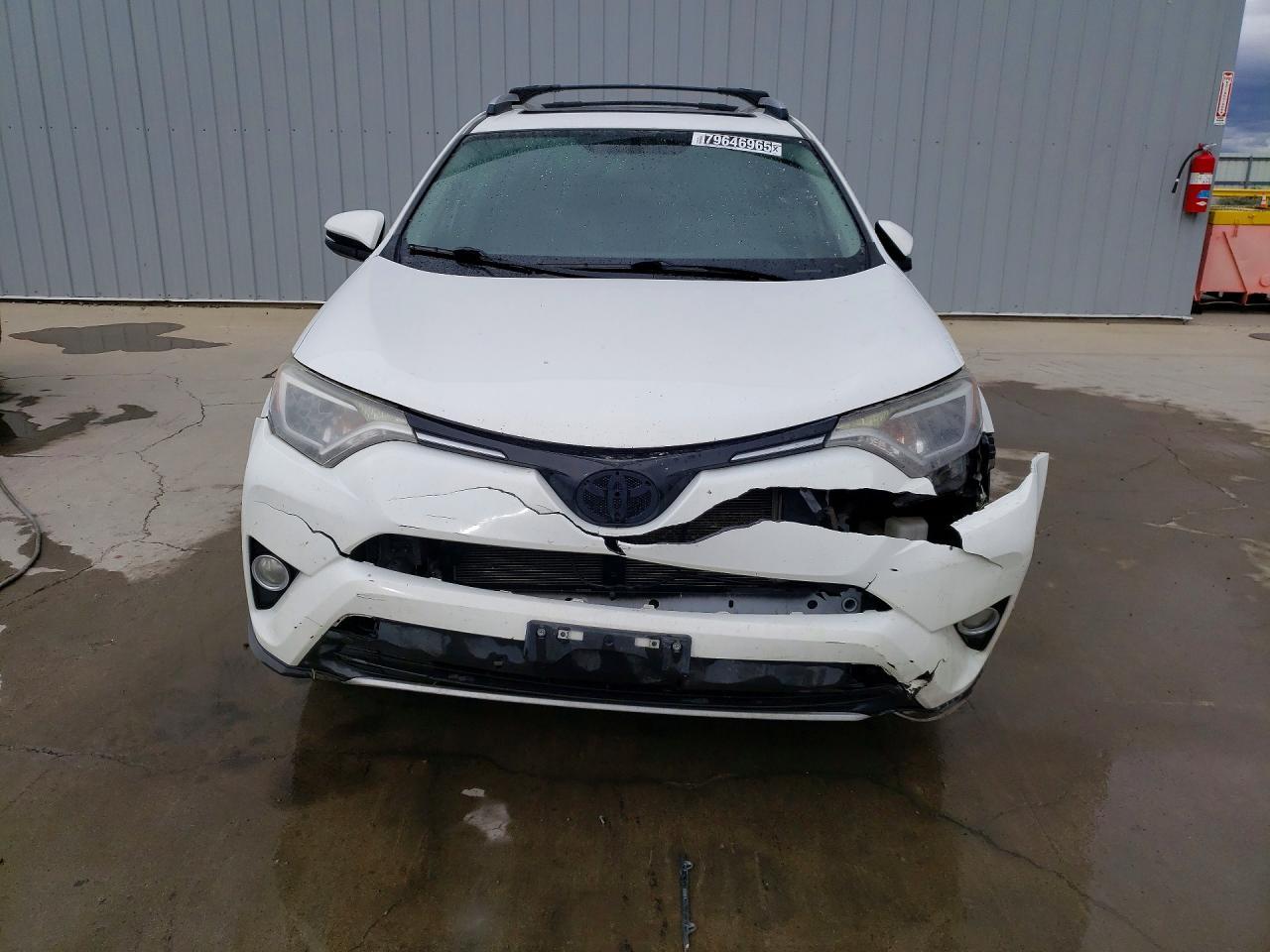 2016 Toyota Rav4 Xle - zdjęcie 5