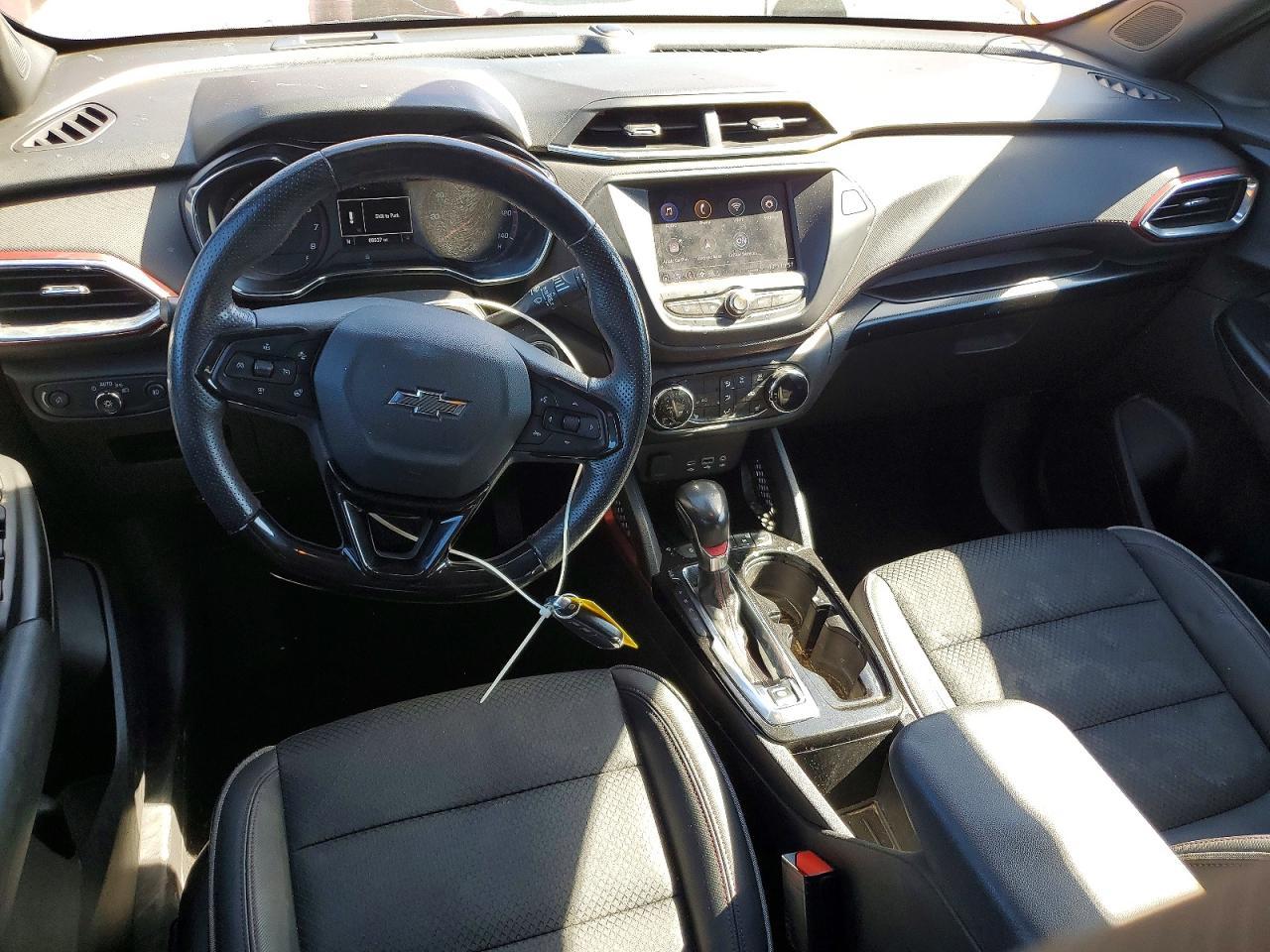 2022 Chevrolet Trailblazer Rs - zdjęcie 8