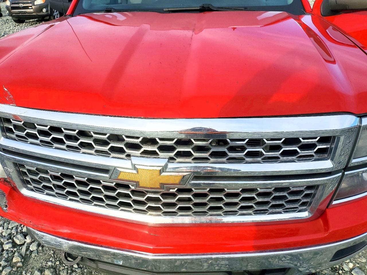 2014 Chevrolet Silverado K1500 Lt - zdjęcie 11