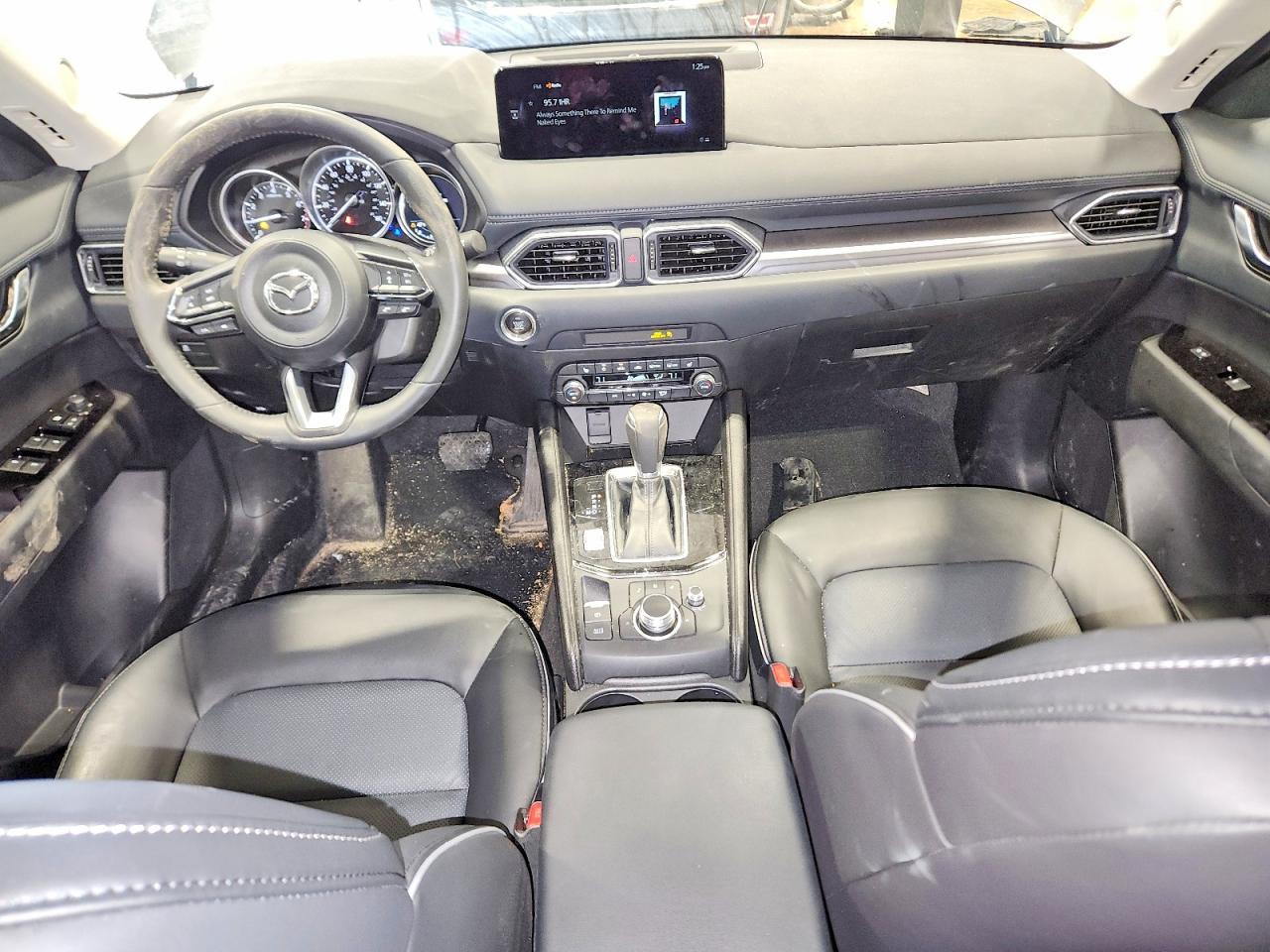 2025 Mazda Cx-5 Select - zdjęcie 8
