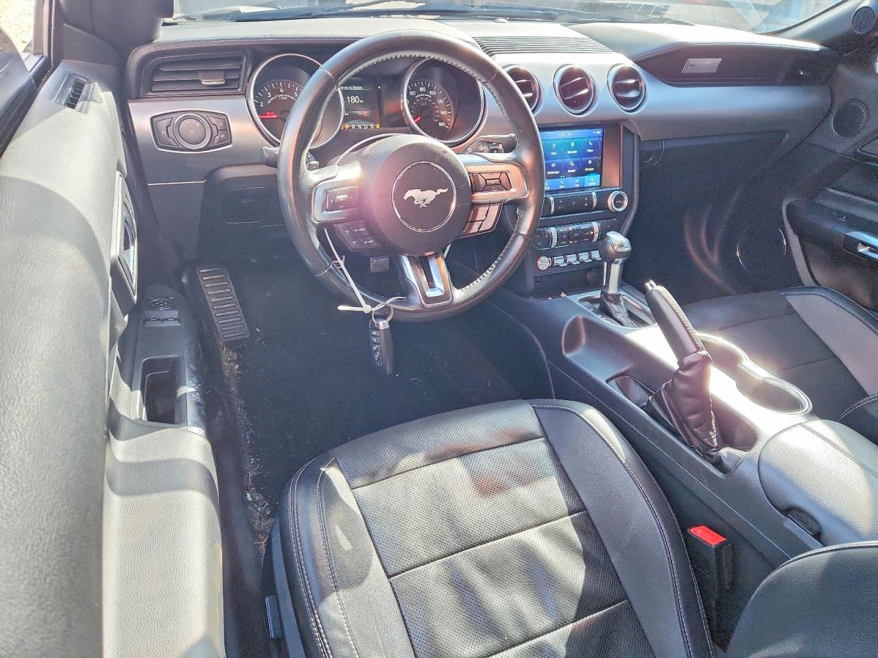 2019 Ford Mustang - zdjęcie 9