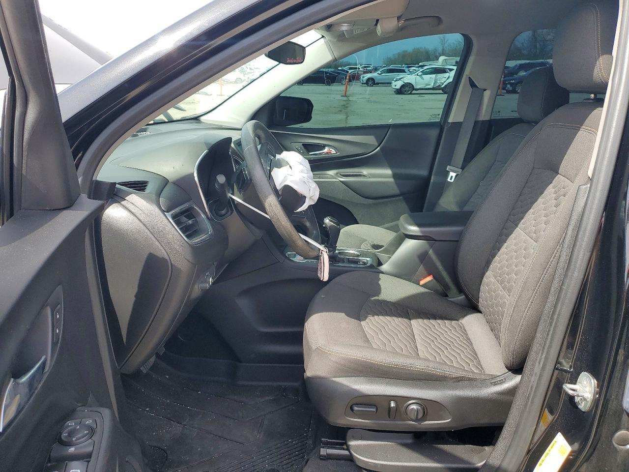 2020 Chevrolet Equinox Lt - zdjęcie 7