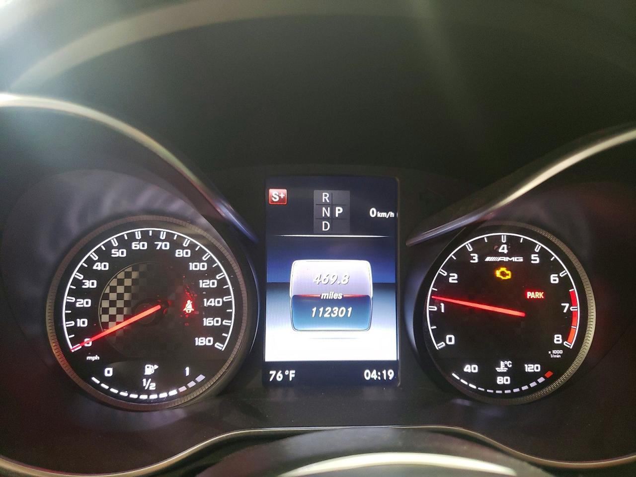 2017 Mercedes-Benz C 43 4Matic Amg - zdjęcie 9