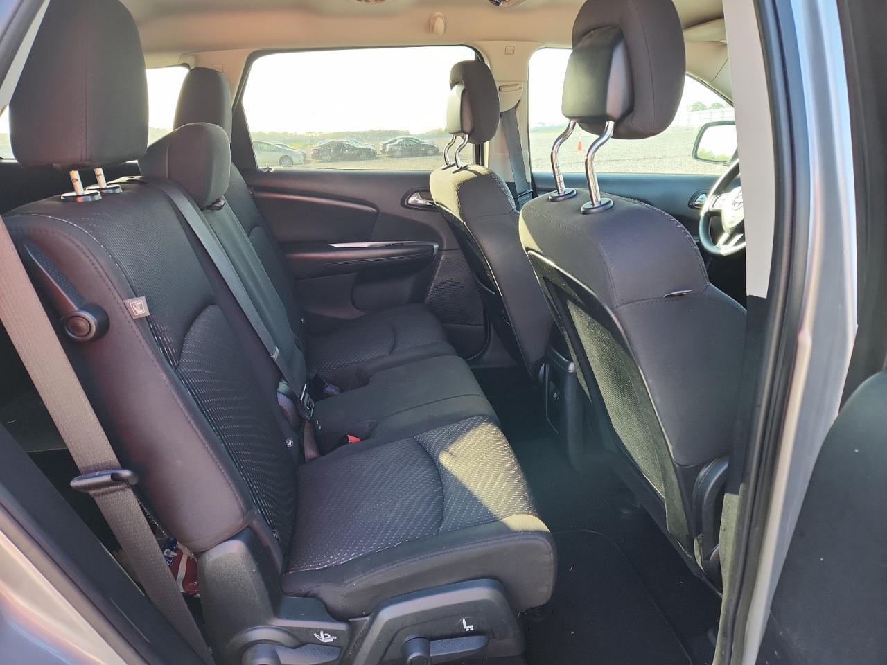 2015 Dodge Journey Sxt - zdjęcie 11