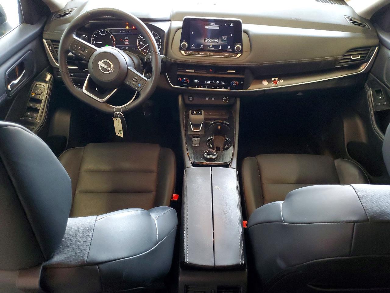 2024 Nissan Rogue Sv - zdjęcie 8