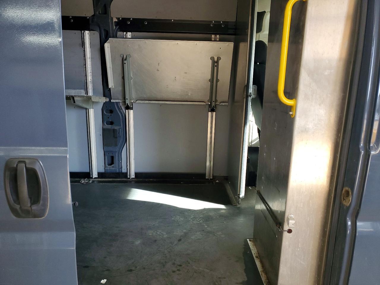 2021 Ram Promaster 3500 3500 High - zdjęcie 11