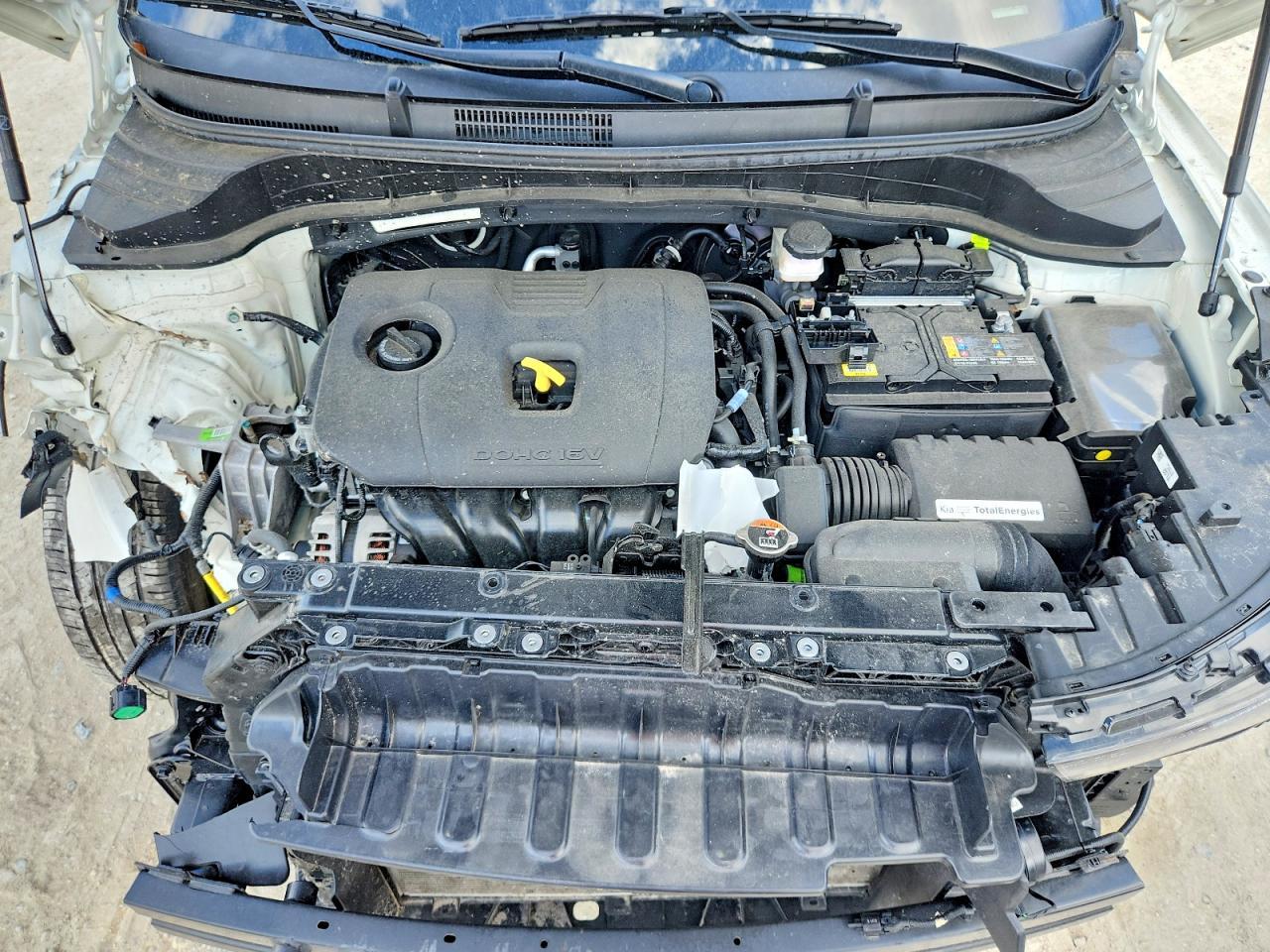 2025 Kia Soul Lx - zdjęcie 11