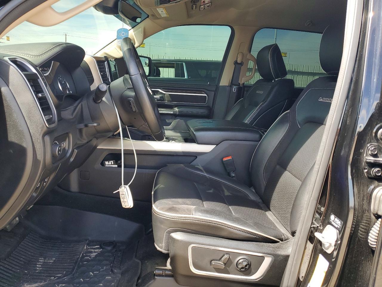 2021 Ram 1500 Laramie - zdjęcie 7