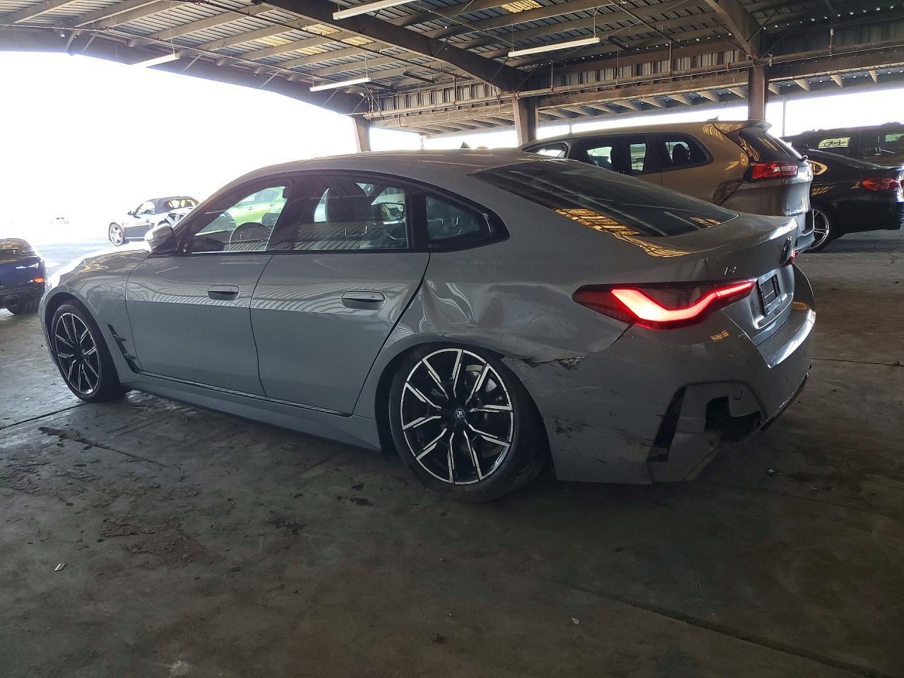 2024 BMW I4 Edrive 35 - zdjęcie 2