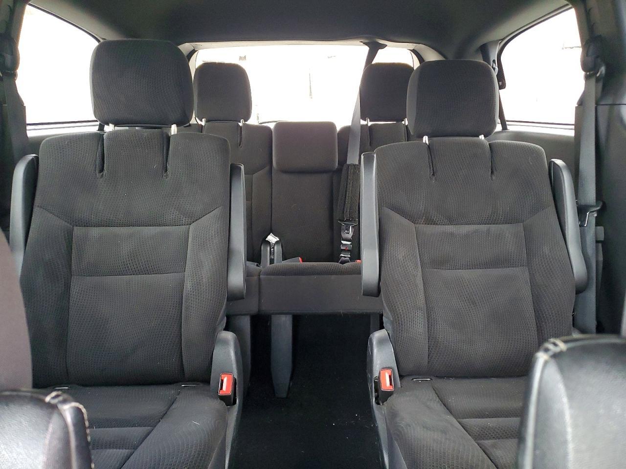 2019 Dodge Grand Caravan Se - zdjęcie 10